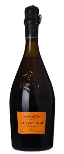 Veuve Clicquot La Grande Dame Brut Champagne 2006
