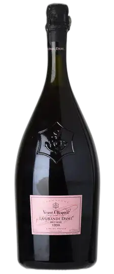 Veuve Clicquot La Grande Dame Brut Rosé Champagne 2006