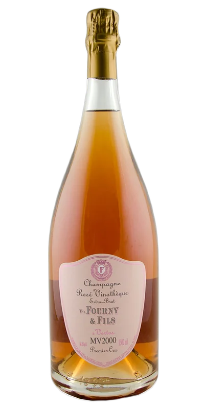 Veuve Fourny, 1er Cru, "Vinothèque" Rosé Extra-Brut