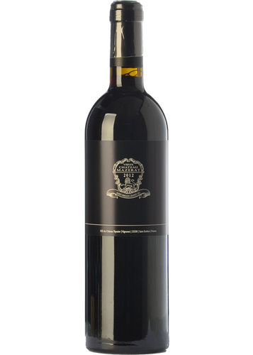 Vieux Château Mazerat Saint-Emilion Grand Cru