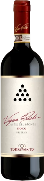 Torrevento Castel Del Monte Riserva Vigna Pedale 2015