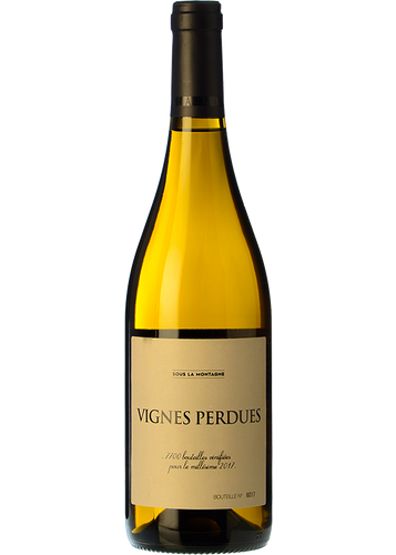 Jeff Carrel Vignes Perdues Grenache Gris