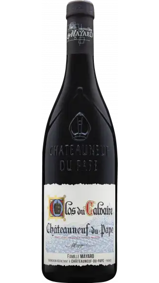 Vignobles Mayard Clos du Calvaire Châteauneuf-du-Pape 2018