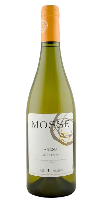 Vin de France Blanc "Arena", Mosse