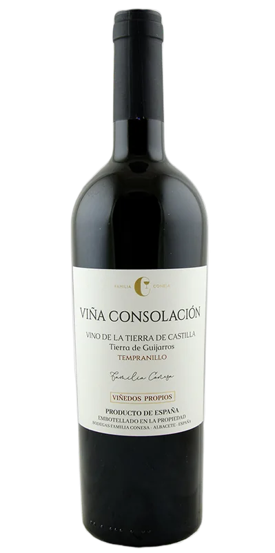 Viña Consolación, Tempranillo
