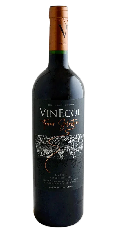 Vinecol "Terroir Selection" Malbec