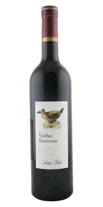 Vinha Barrosa Baga, Luis Pato