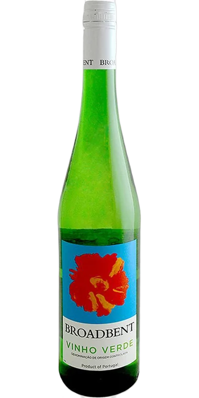 Vinho Verde, Broadbent