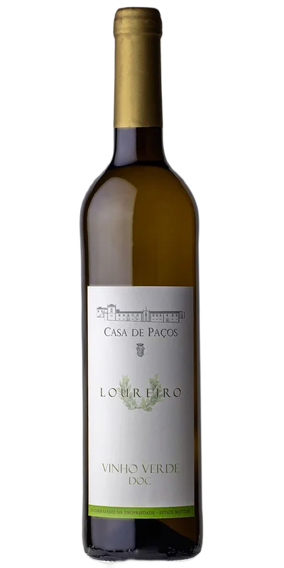 Vinho Verde Loureiro, Casa de Paços