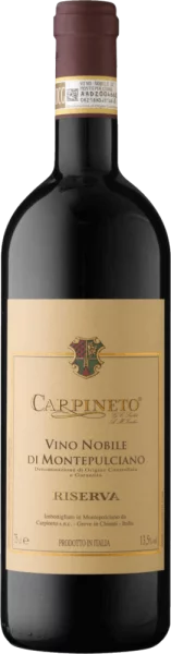 Carpineto Vino Nobile di Montepulciano Riserva
