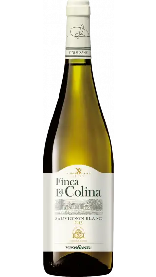 Vinos Sanz Finca La Colina Sauvignon Blanc