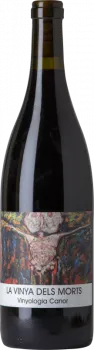 Vinyologia Canor La Vinya dels Morts
