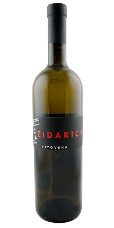 Vitovska, Zidarich