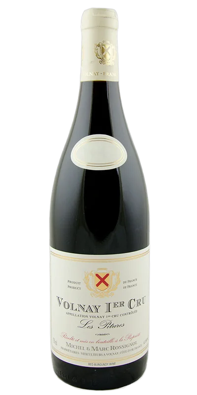 Volnay 1er Cru "Les Pitures", Michel & Marc Rossignol