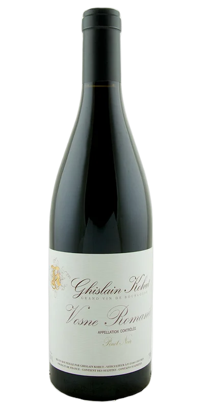 Vosne-Romanée, Ghislain Kohut