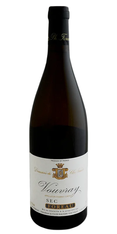 Vouvray Sec, Foreau