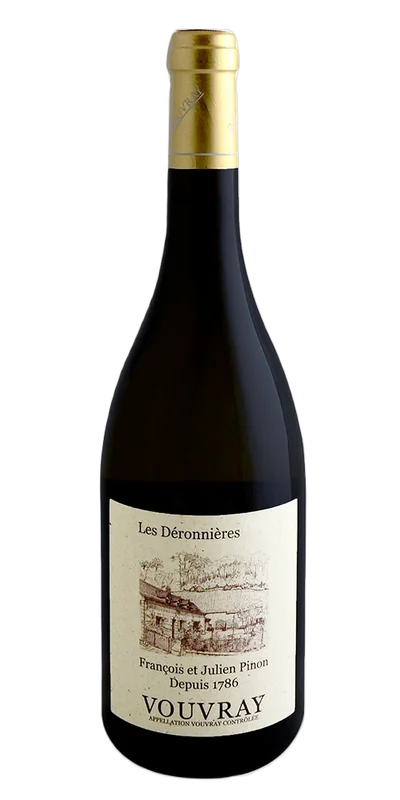 Vouvray Sec "Les Déronnières", François Pinon