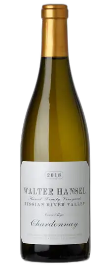Walter Hansel Cuvée Alyce Chardonnay
