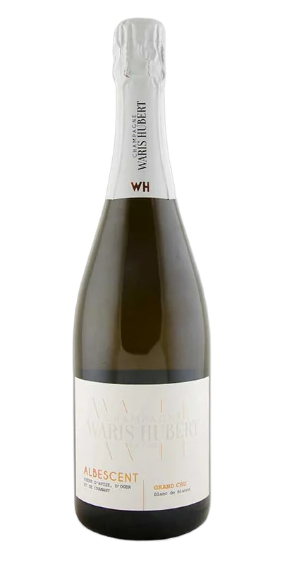 Waris Hubert, Albescent Blanc de Blancs Brut