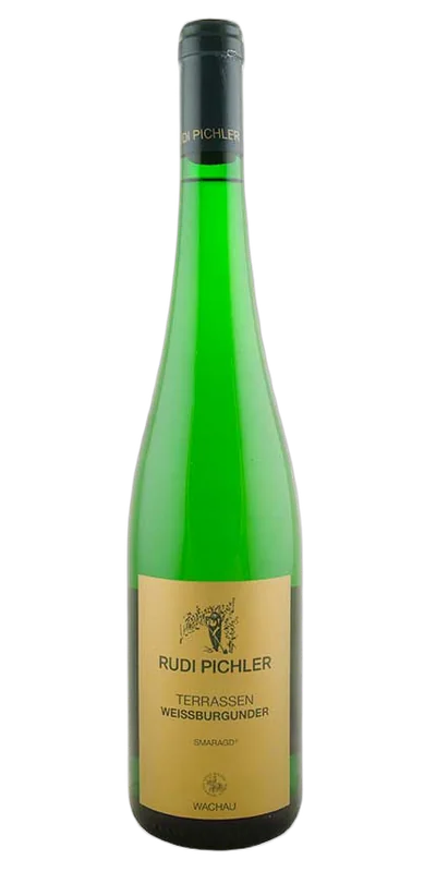 Weissburgunder Smaragd Kollmütz, Rudi Pichler