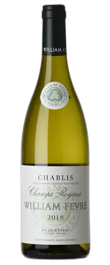 William Fèvre Chablis 'Champs Royaux'