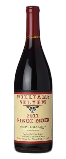 Williams Selyem Russian River Valley Pinot Noir
