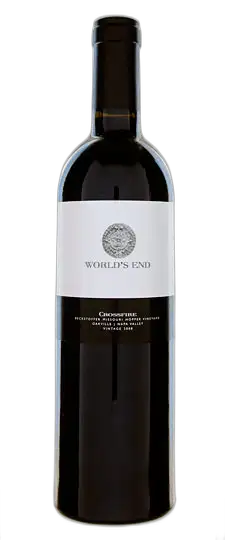 World's End Crossfire Beckstoffer Missouri Hopper Vineyard