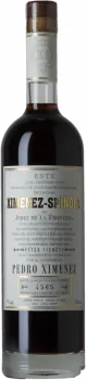 Ximénez-Spínola Pedro Ximénez Solera