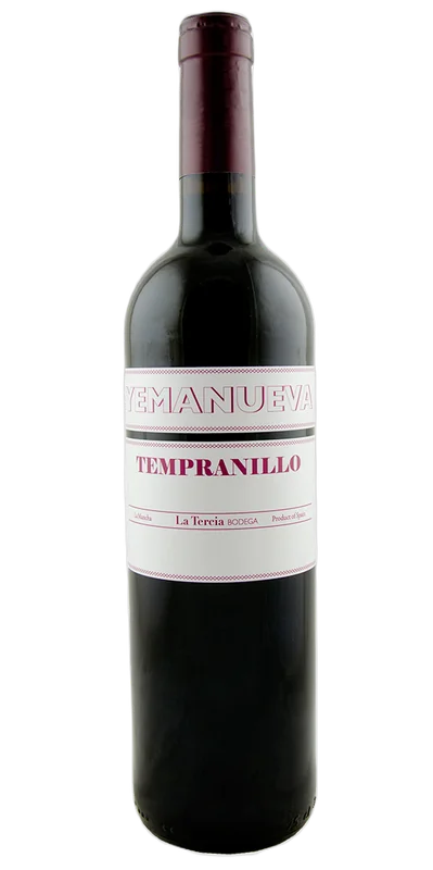 Yemanueva Tinto, Bodega La Tercia